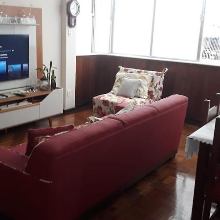 Апартаменты Copacabana Aconchegante Рио-де-Жанейро Экстерьер фото