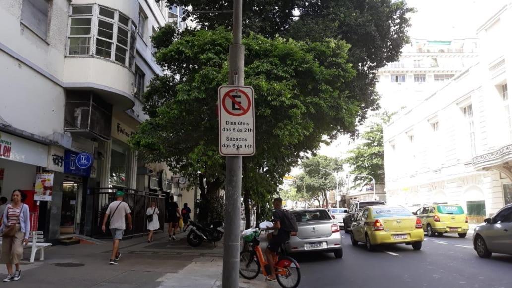 Апартаменты Copacabana Aconchegante Рио-де-Жанейро Экстерьер фото