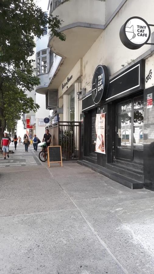 Апартаменты Copacabana Aconchegante Рио-де-Жанейро Экстерьер фото